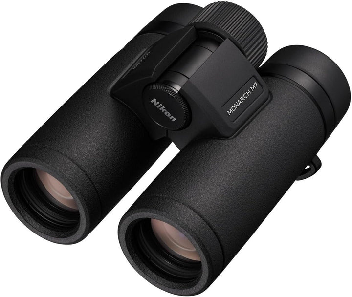 Nikon Outdoor Fernglas Monarch M7 10x30, Schwarz