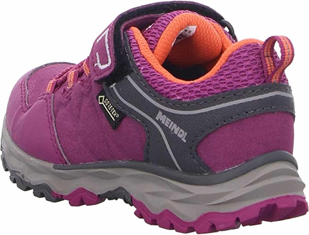 Medoro Junior GTX 029 Jeans/Lemon 29 29 EU Rot, 29 EU Rot
