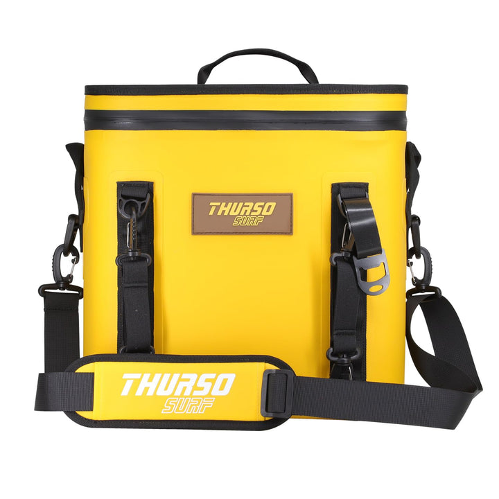 Thurso Surf Soft-Kühltasche für 24 Dosen, tragbare Eiskühltasche, 48 Stunden Isolierung, auslaufsich