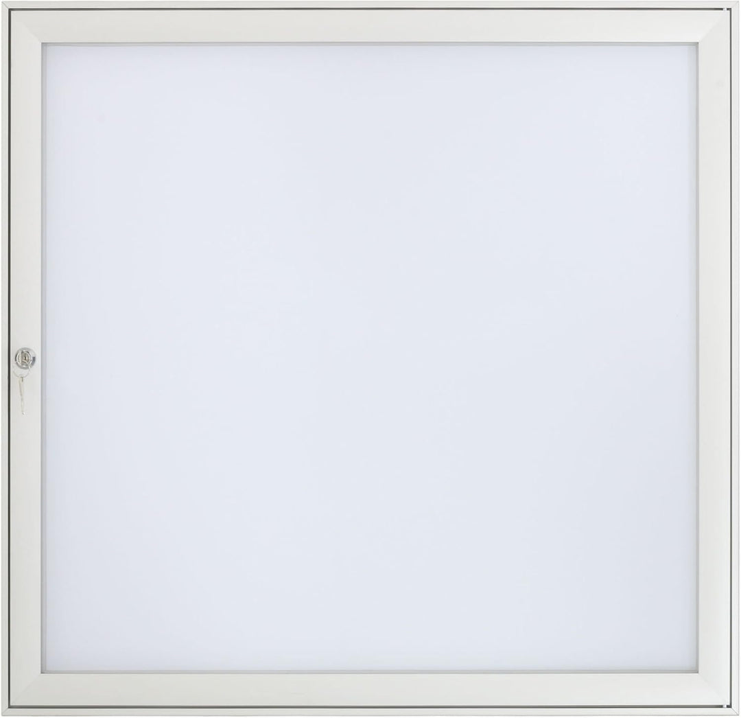 KaufDeinSchild 2xA4 (521x388x23mm) Schaukasten Salvador Innen- und Aussenbereich abschliessbar Infok
