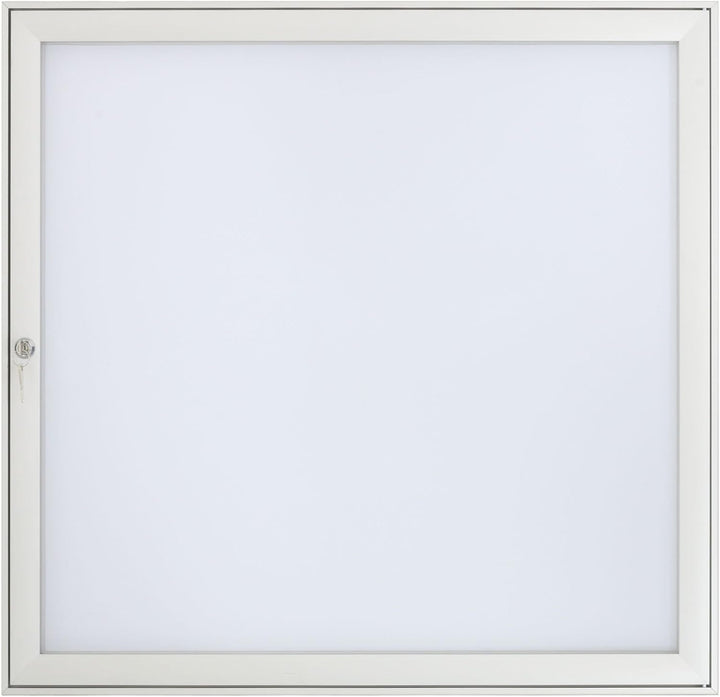 KaufDeinSchild 2xA4 (521x388x23mm) Schaukasten Salvador Innen- und Aussenbereich abschliessbar Infok