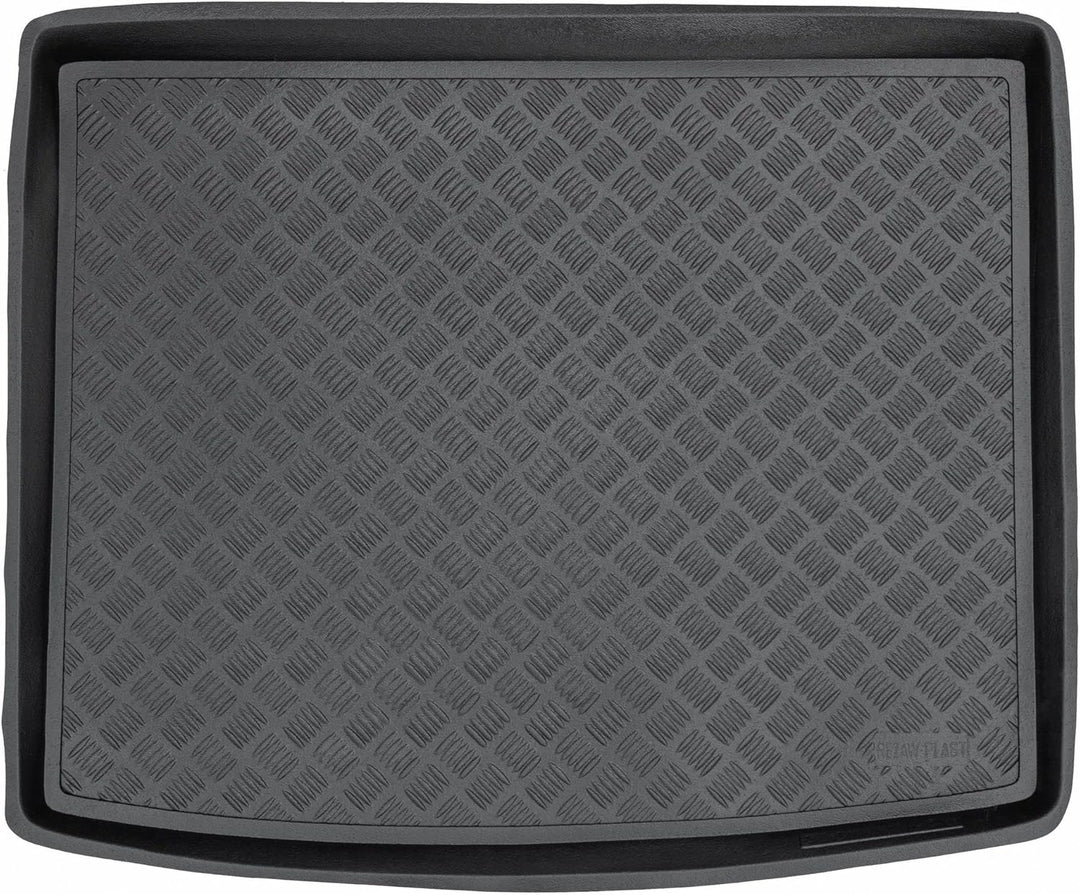 M MOTOS Kofferraumwanne Kofferraummatte passt für Cupra Ateca ab 2020 Verbessern Sie Ihren Reisekomf