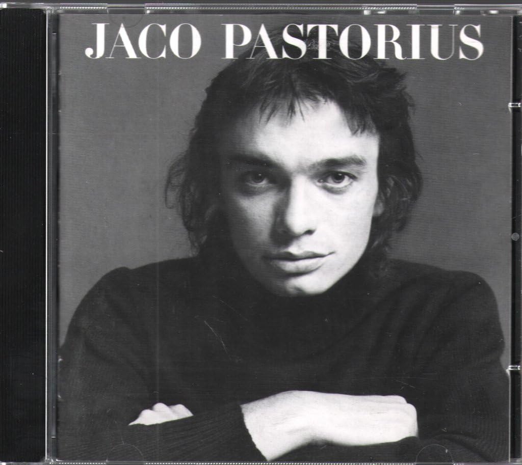 Jaco Pastorius, Audio-CD