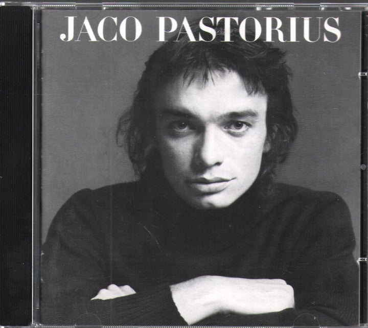 Jaco Pastorius, Audio-CD