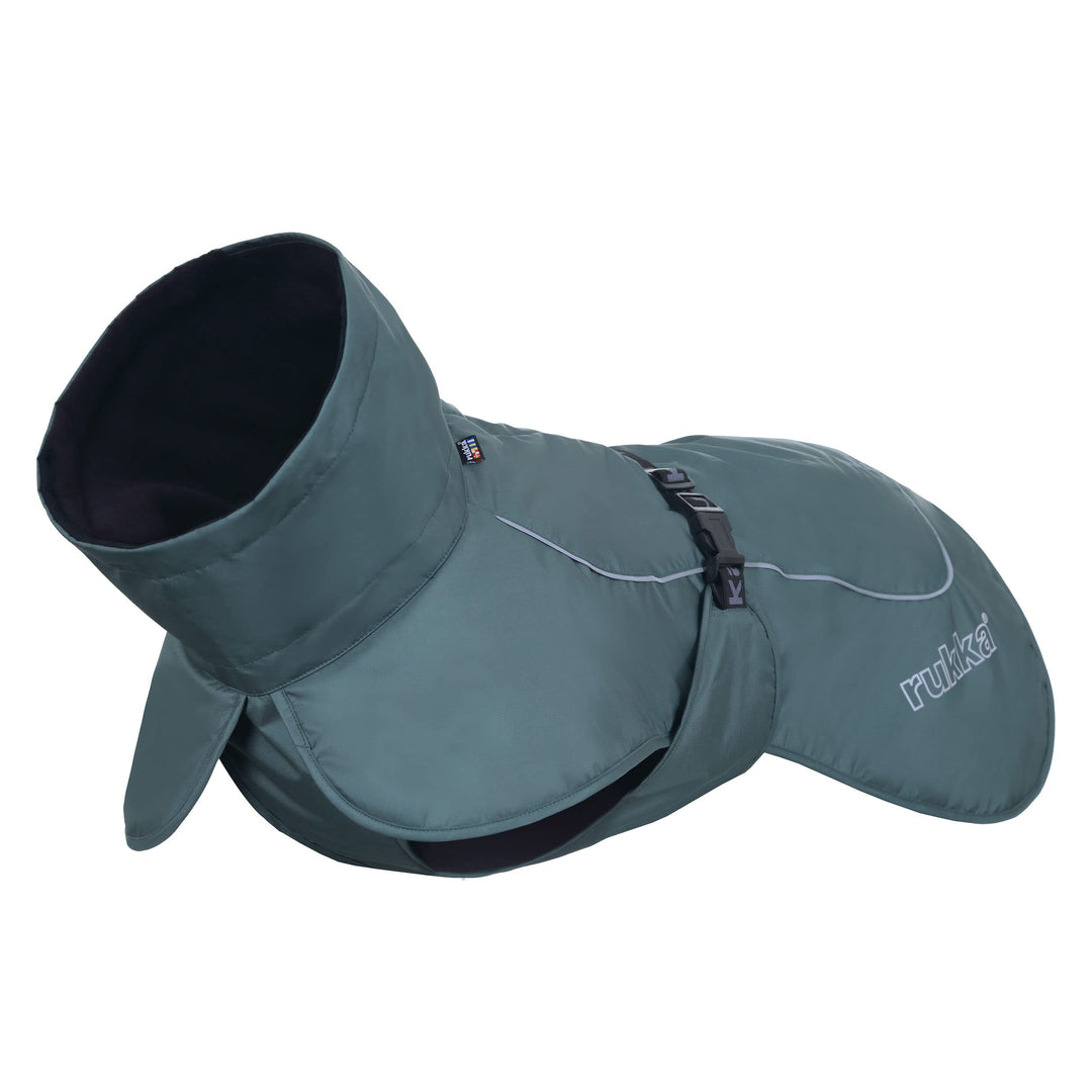 Rukka Pets Stormy Coat Mantel für Hunde Olive 30 30 Olive, 30 Olive