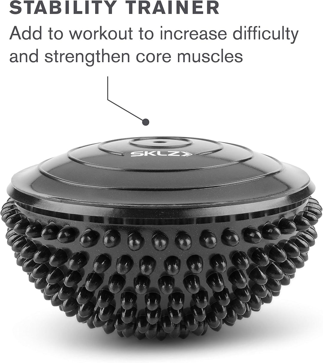 SKLZ Balance Pods Fitness, Schwarz, Einheitsgrösse