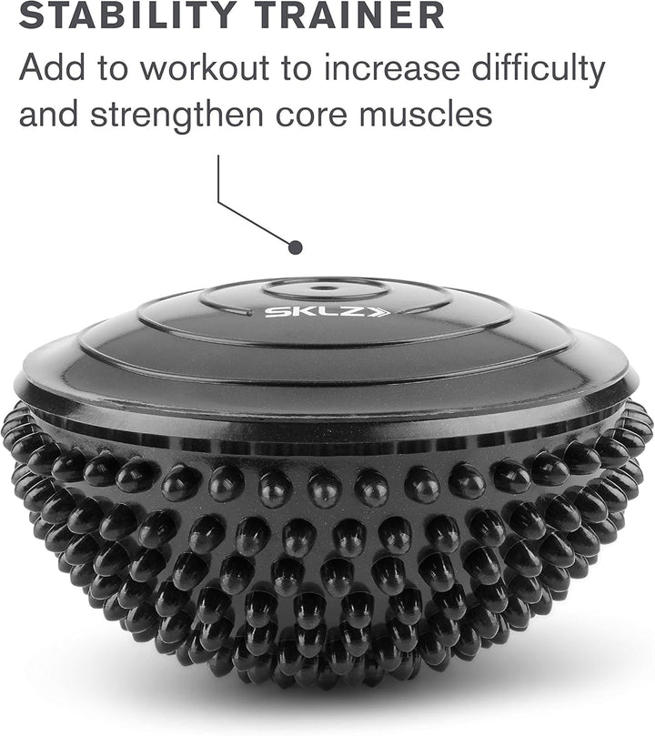 SKLZ Balance Pods Fitness, Schwarz, Einheitsgrösse