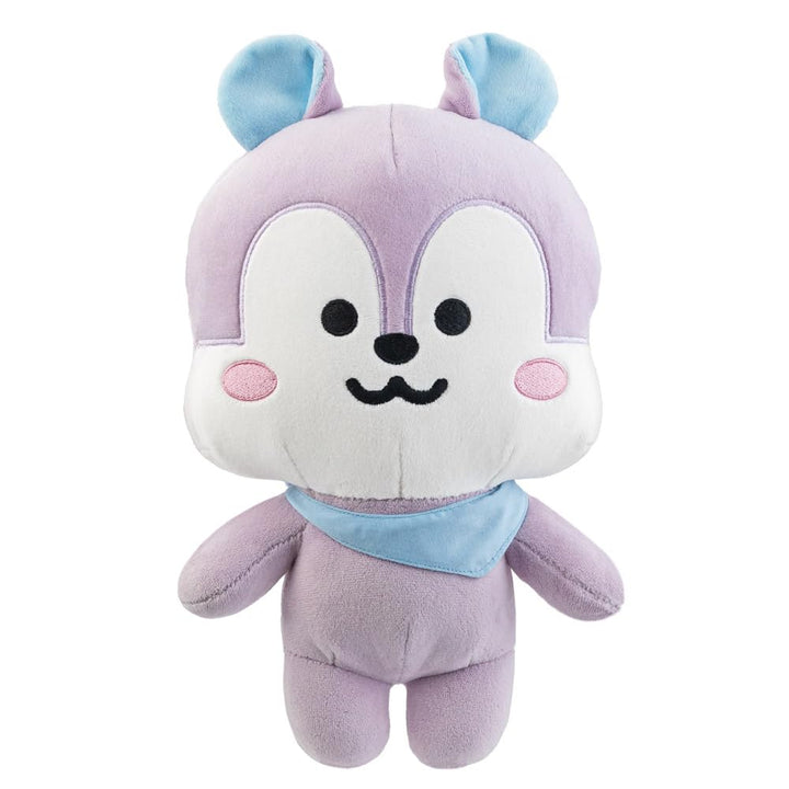 Aurora, 61574, BT21 Official Merchandise Inside MANG Plush Doll Medium 11in Purple, Soft Toy