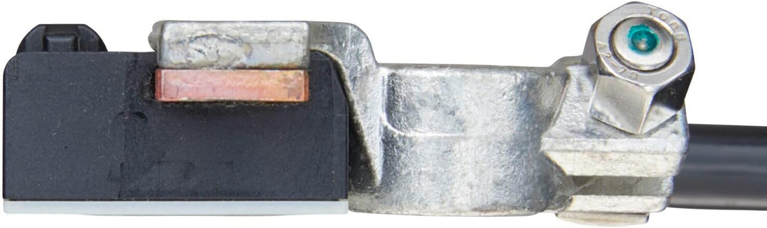 HELLA 6PK 010 562-921 Sensor, Batteriemanagement - 12V - geschraubt - Kabel: 340mm