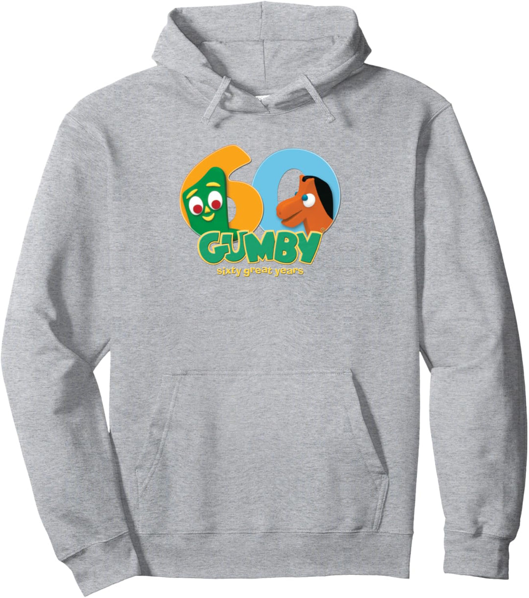 Gumby 60th Pullover Hoodie