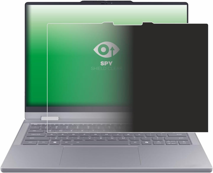 upscreen Blickschutzfolie für Lenovo ThinkBook 14 2-in-1 Gen 6
