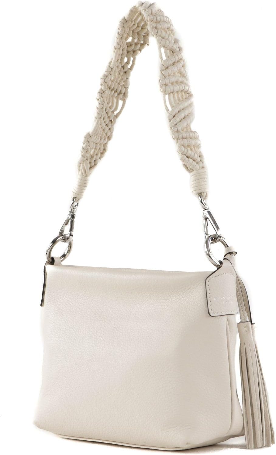 GIANNI CHIARINI Africa Crossbody Bag Marble