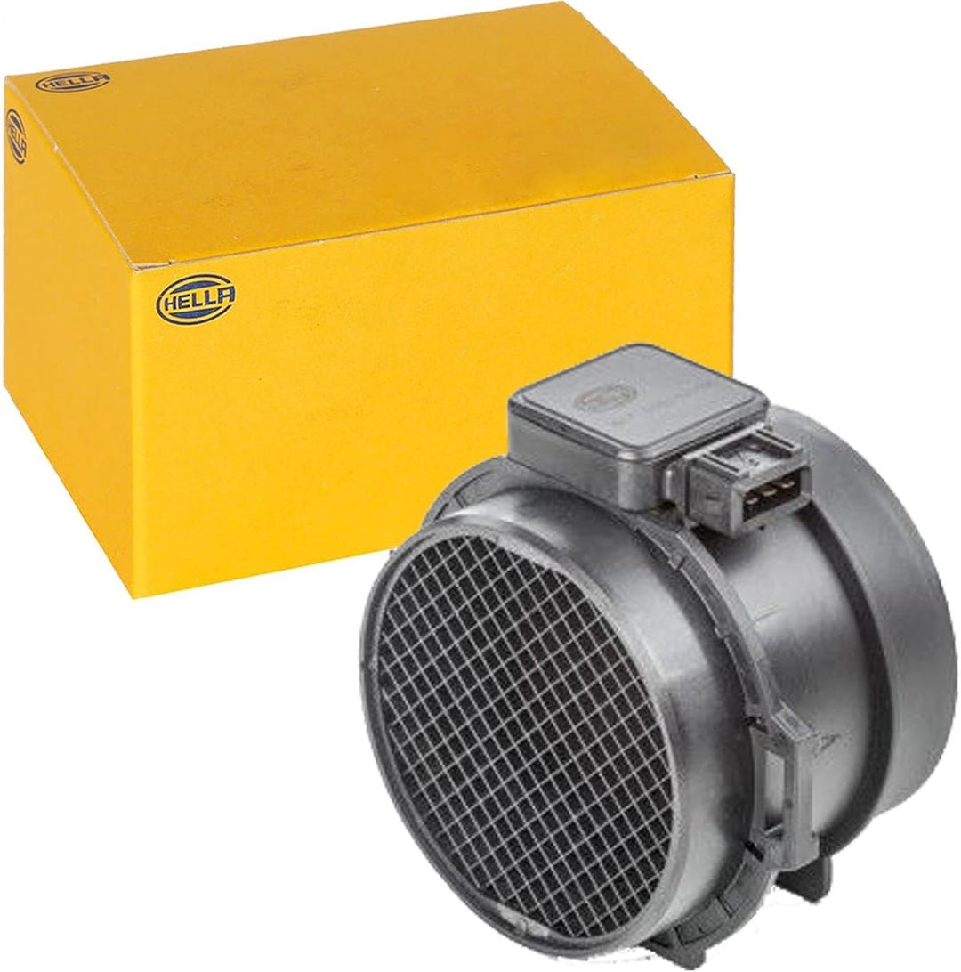 HELLA 8ET 009 142-341 Luftmassenmesser - Rohrstutzen