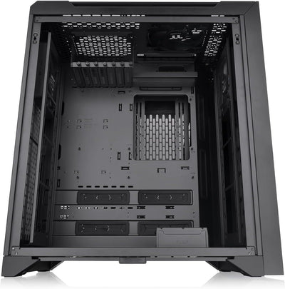 Thermaltake CTE C700 Air | E-ATX Full Tower Chassis | Black AIRFLOW C700 Schwarz, AIRFLOW C700 Schwa