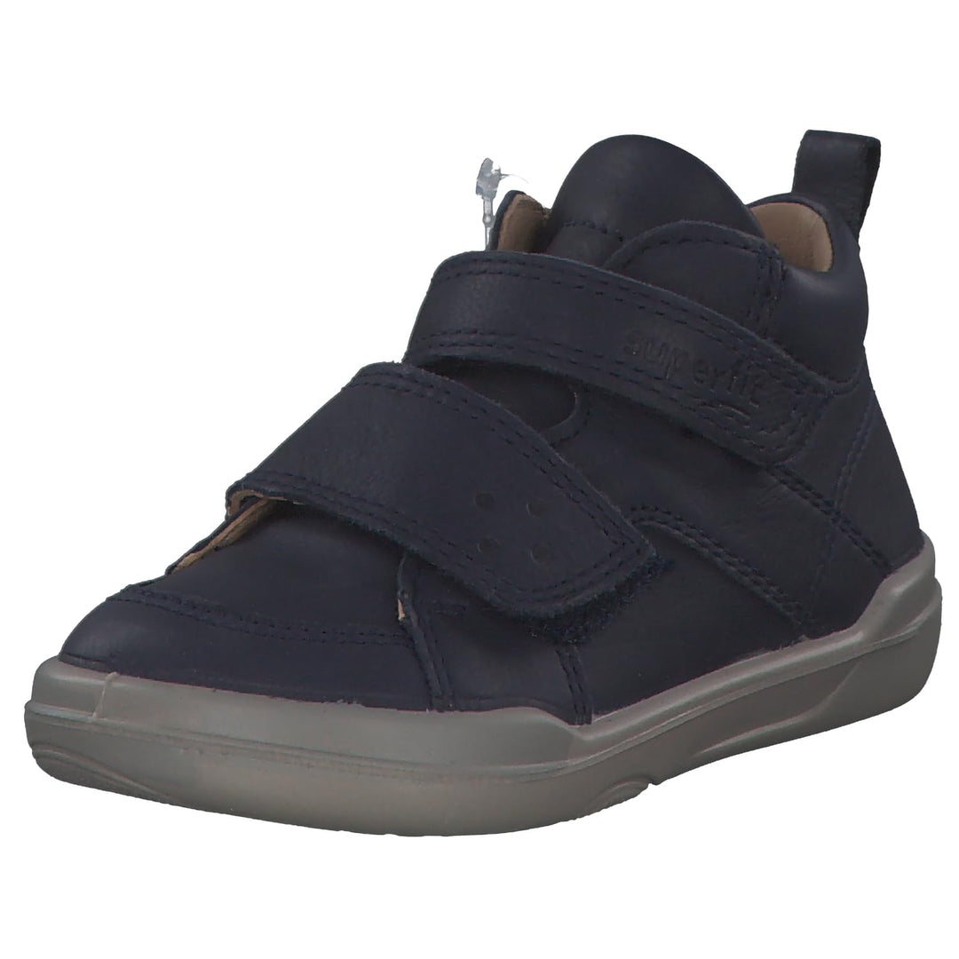 Superfit Jungen Superfree Lauflernschuhe 22 EU Schmal Blau 8000, 22 EU Schmal Blau 8000
