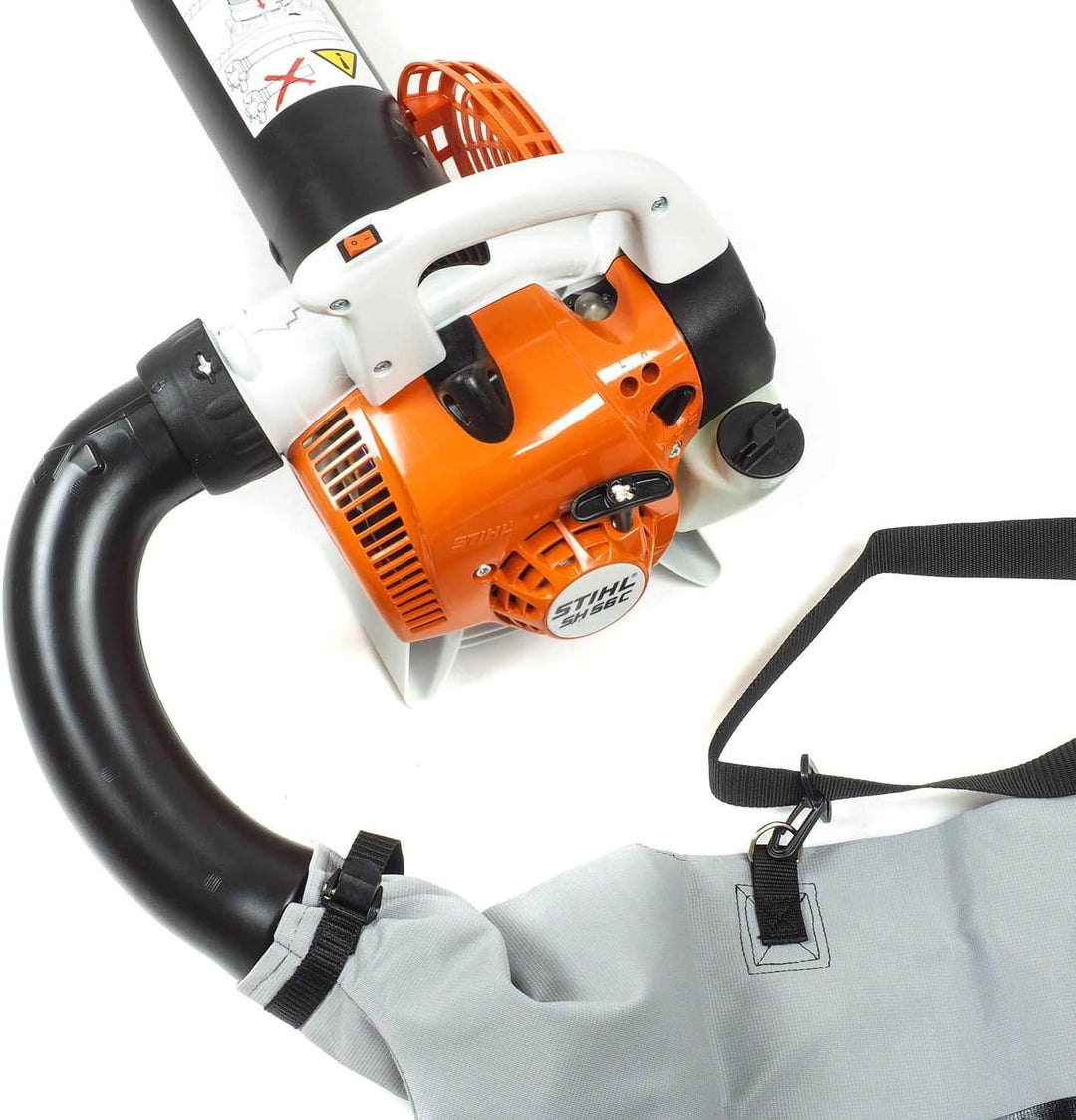 STIHL SH 56 C-E Saughäcksler & Laubbläser, Blasgerät