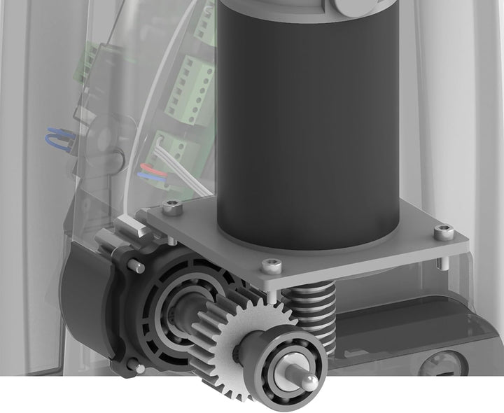 Avidsen 114460 OREA550 Motorisierung