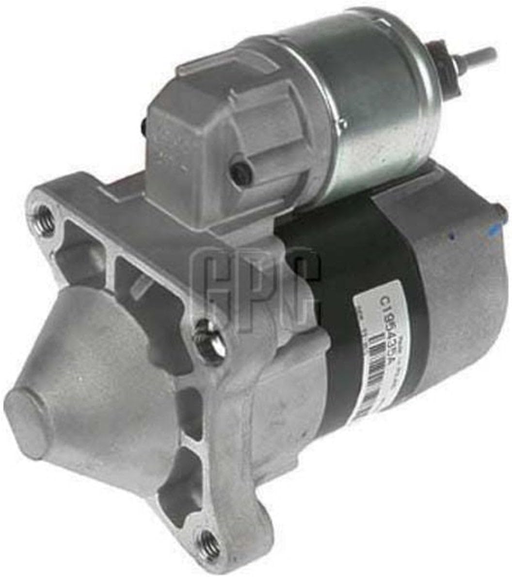 VALEO 438054 Starter Nennleistung: 0,85 kW Stop & Start: NO Zähnezahl: 8 zähne Spannung: 12 V Drehri