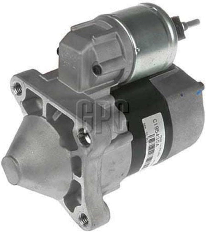 VALEO 438054 Starter Nennleistung: 0,85 kW Stop & Start: NO Zähnezahl: 8 zähne Spannung: 12 V Drehri