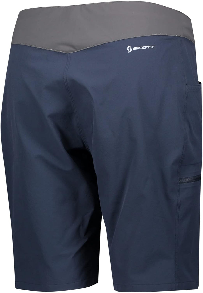 Scott Explorair Tech Damen Outdoor/Sport Short Hose kurz blau 2022: Grösse: L (40/42)