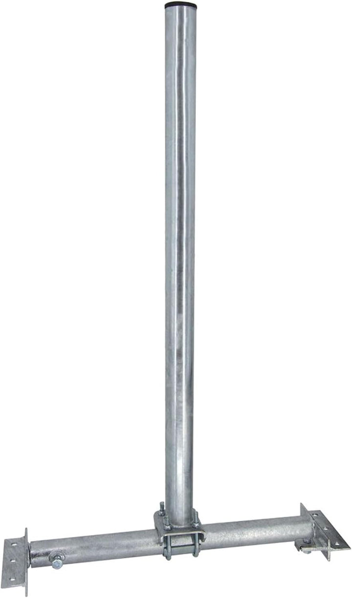 Premium X Dachsparrenhalter SOLID X85-48 SAT Antenne Dach Halterung Dachsparrenmasthalter Kabeldurch