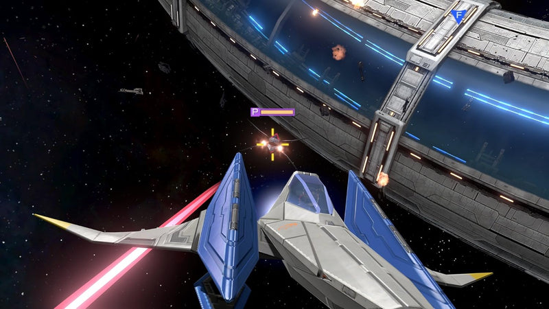 Star Fox Zero - [Wii U] Star Fox Zero Standard Edition, Star Fox Zero Standard Edition