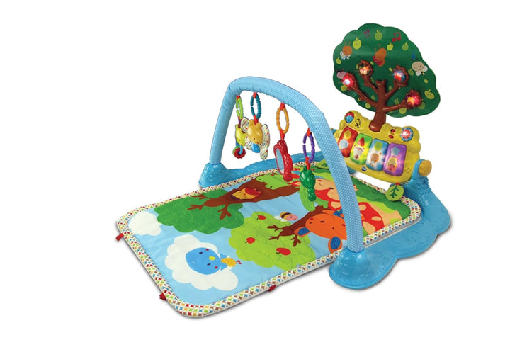 VTech Baby Little Friendlies Glow and Giggle Playmat