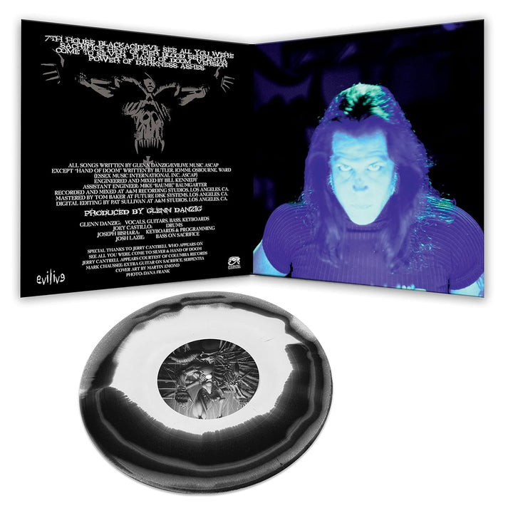 Danzig 5; Blackacidevil (Black Haze), Vinyl