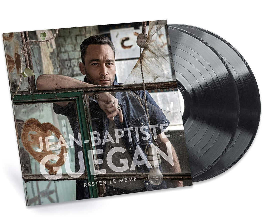 Rester le Même, Vinyl