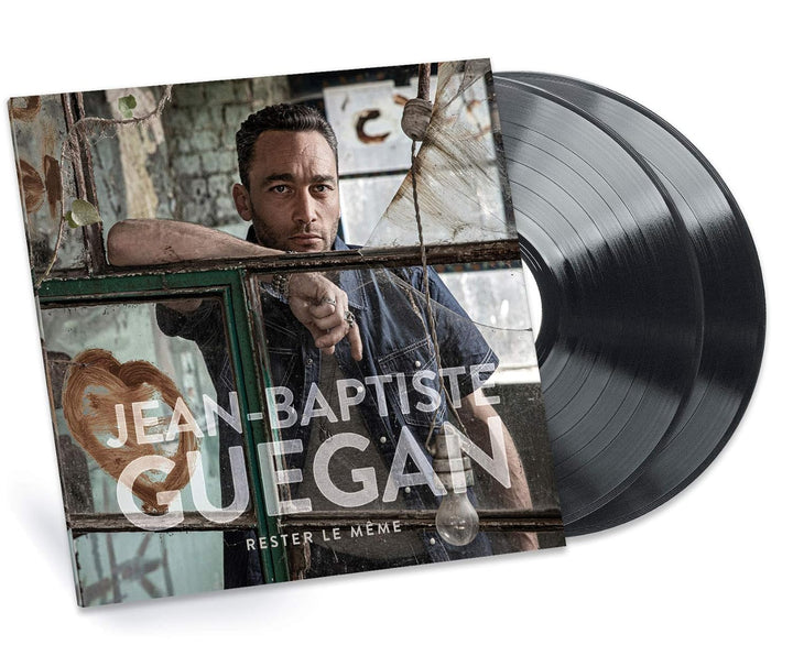 Rester le Même, Vinyl