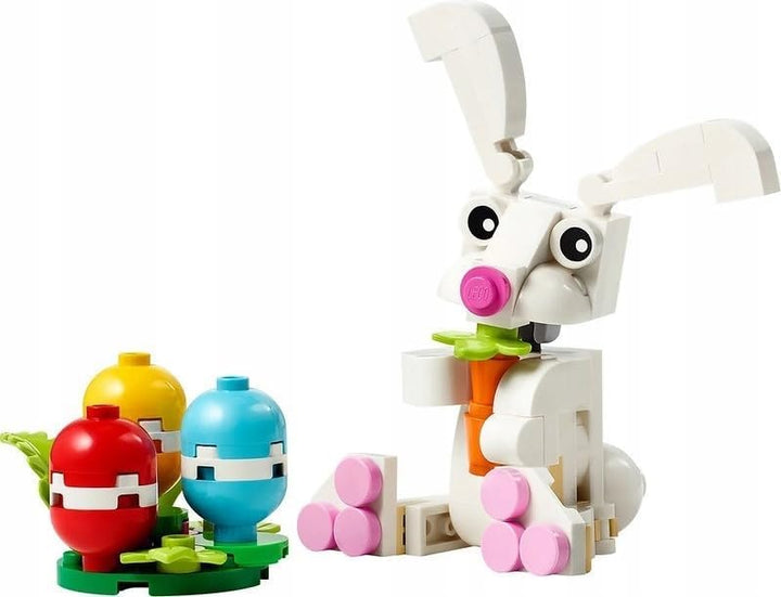 LEGO 30668 Osterhase Hase Kaninchen Polybag Ostern Geschenkset