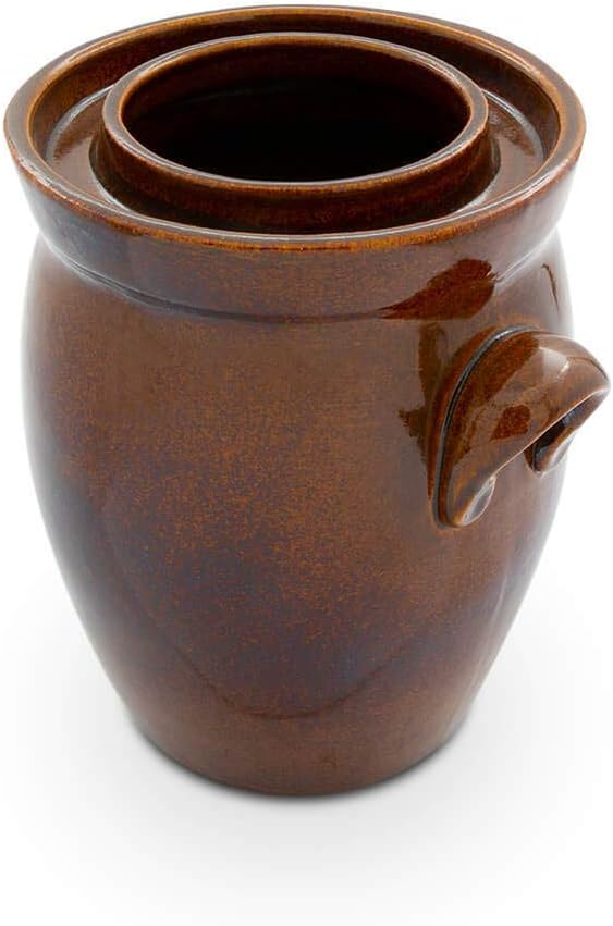 Gärtopf-Set 5,0 Liter [Form 2] 5 Liter, 5 Liter