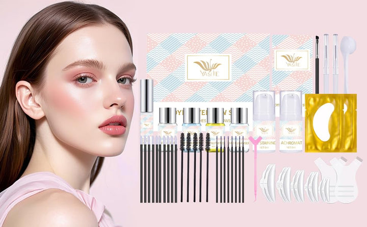 Wimpernlifting Set, Lash lifting set, Wimpern Lifting set Professionell, Wimpernlifting Lash Lift Ki