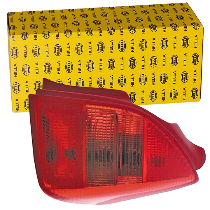 HELLA 2VP 354 030-011 Heckleuchte - Glühlampe - links - für u.a. Citroën C2 (Jm_), Links