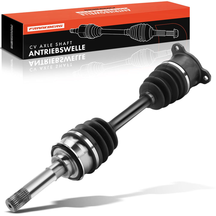 Frankberg Antriebswelle Vorne Links Kompatibel mit Vitara ET TA TD 1.6L 1988-1998 Vitara Cabrio ET T
