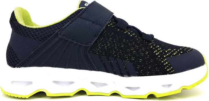 Richter Jungen Roni Strassen-Laufschuh 31 EU 6821 Nautical N Lime, 31 EU 6821 Nautical N Lime