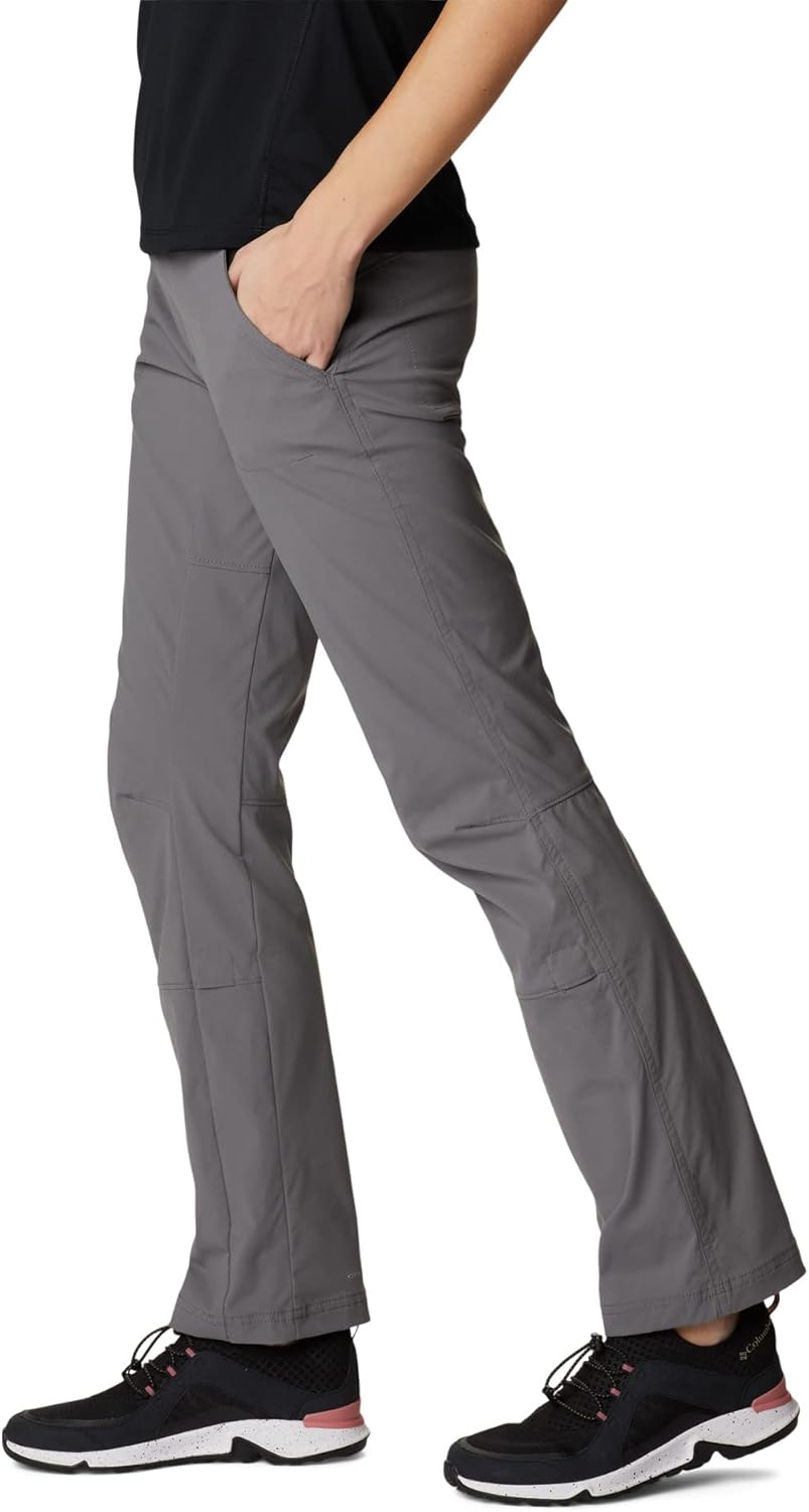Columbia Damen Saturday Trail Wanderhose 16 City Grey, 16 City Grey