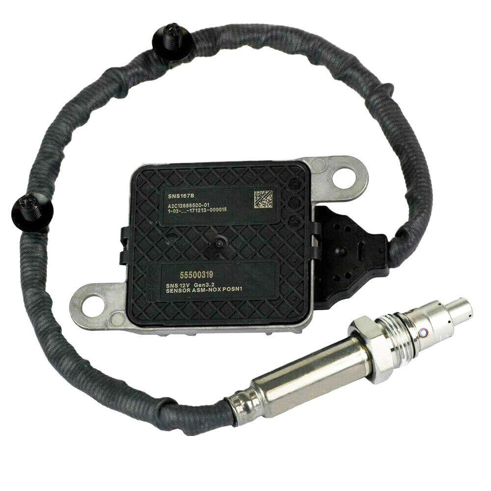 Amrxuts 55500319 Lambdasonde Nox-Sensor passen für O-pel für Insignia A G09 2.0 CDTI B20DTH 2014-201