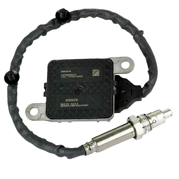 Amrxuts 55500319 Lambdasonde Nox-Sensor passen für O-pel für Insignia A G09 2.0 CDTI B20DTH 2014-201