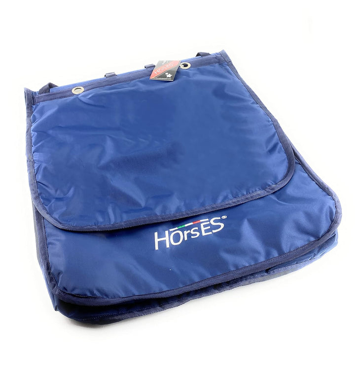 Horses, Boxenaufbewahrung aus Nylon, zur Befestigung an der Box, Kombinierbar mit dem Horses Door Cl