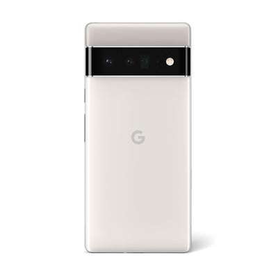 Google Pixel 6 Pro 128GB Cloudy White