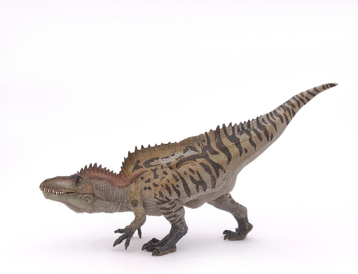 Papo 55062 Acrocanthosaurus DIE Dinosaurier Figur, Mehrfarben