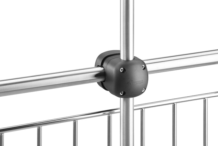 Schneider Schirmhalterung Maxi, 807-00, schwarz, glasfaserverstärkter Kunststoff, 0.7 kg, Single