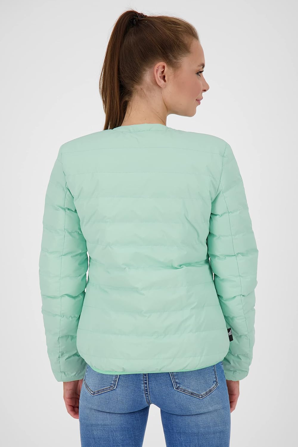 ALIFE and Kickin NovaAK Jacket – Damen Übergangsjacke – Leichte Atmungsaktive Jacke für Sommer &amp; Übe