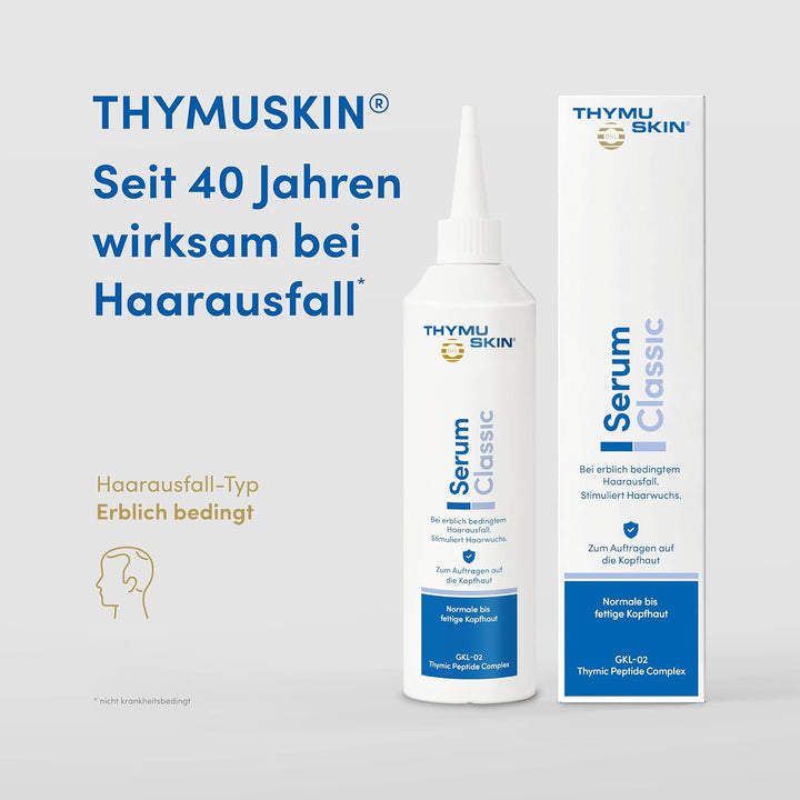 THYMUSKIN Classic Serum, 1er Pack (1 X 200 ml) 200 ml (1er Pack), 200 ml (1er Pack)