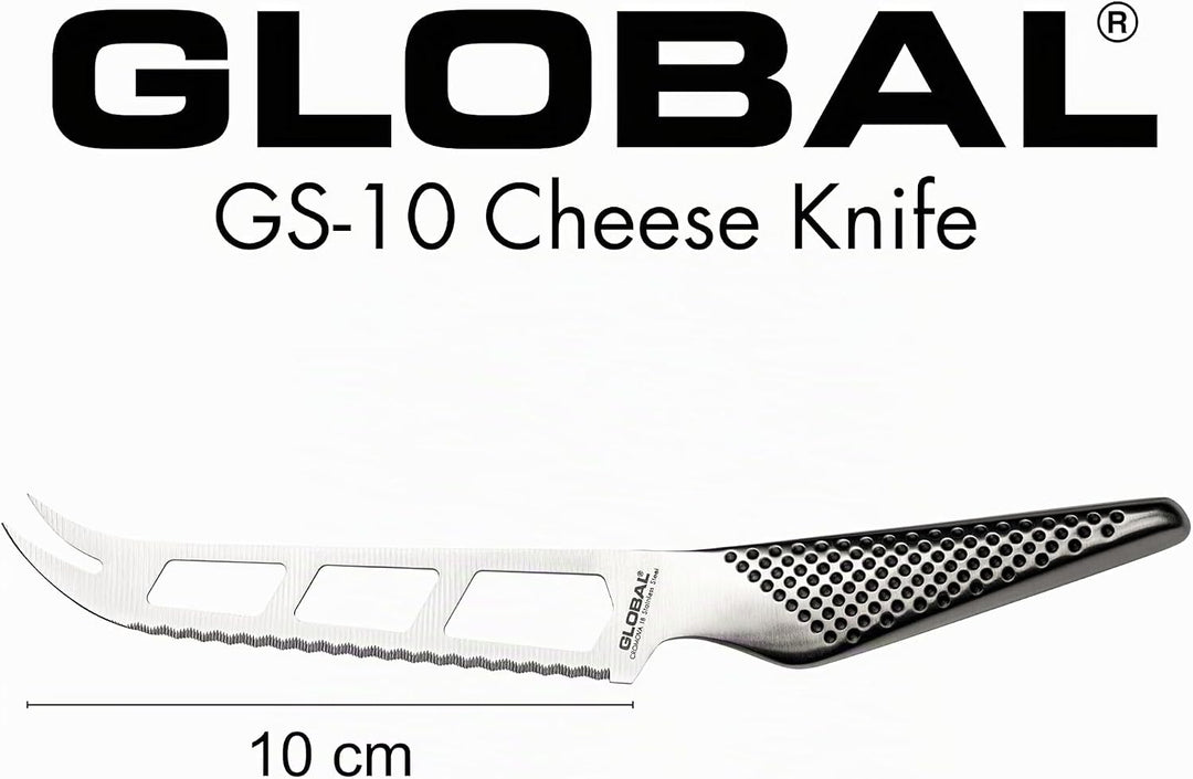Global GS-10R Käsemesser, 14 cm