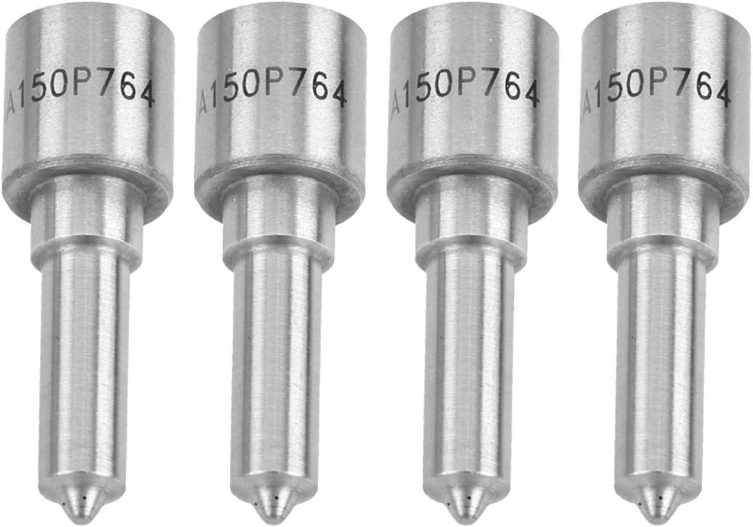 Einspritzdüsen, 4 Stück Edelstahl Einspritzdüsen für Golf TDI T4 111KW 0,21 DSLA150P764 0433175176
