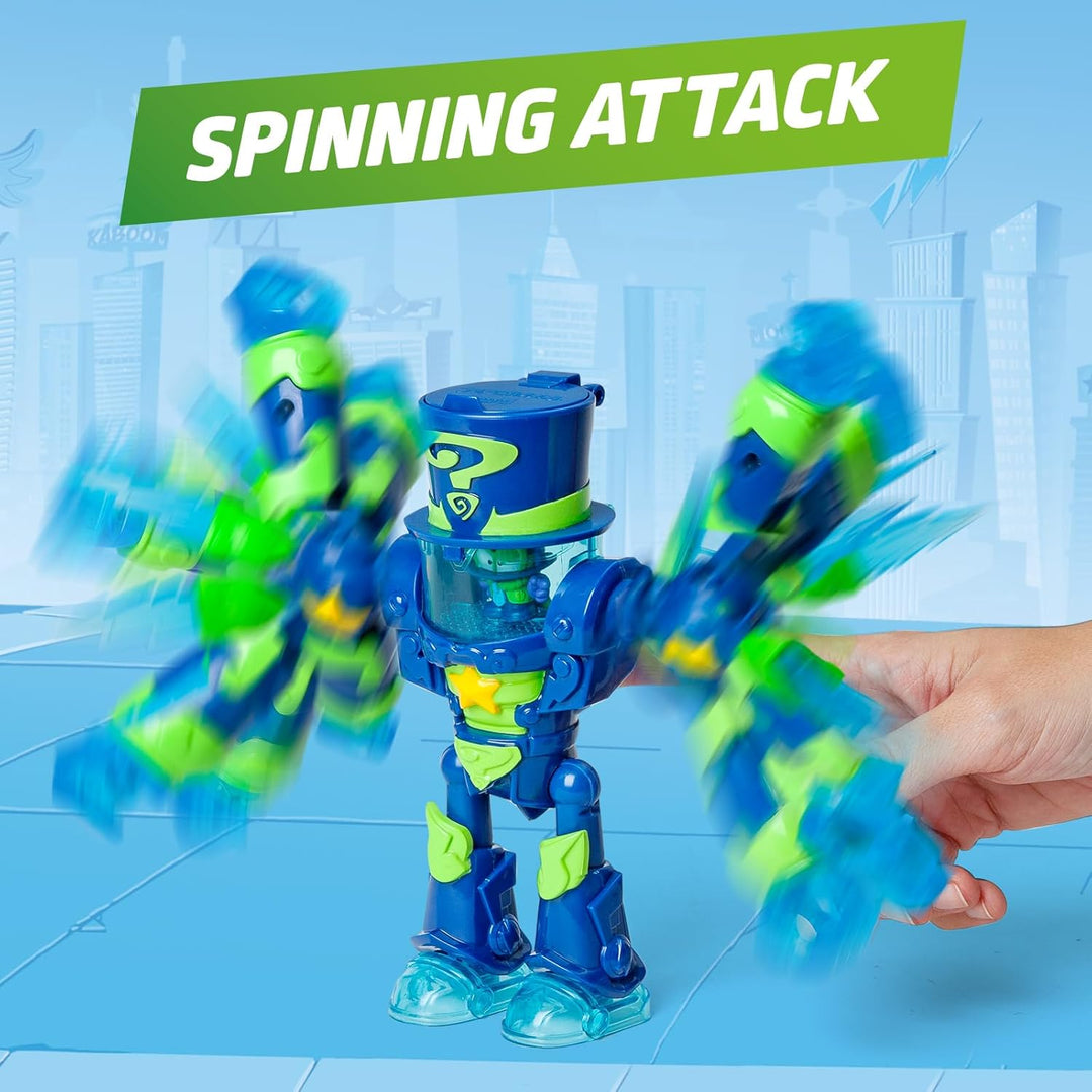 Superthings Ultra Striker Enigma Roboter Ultra Striker von Enigma aus der TV-Serie SuperThings Kazoo