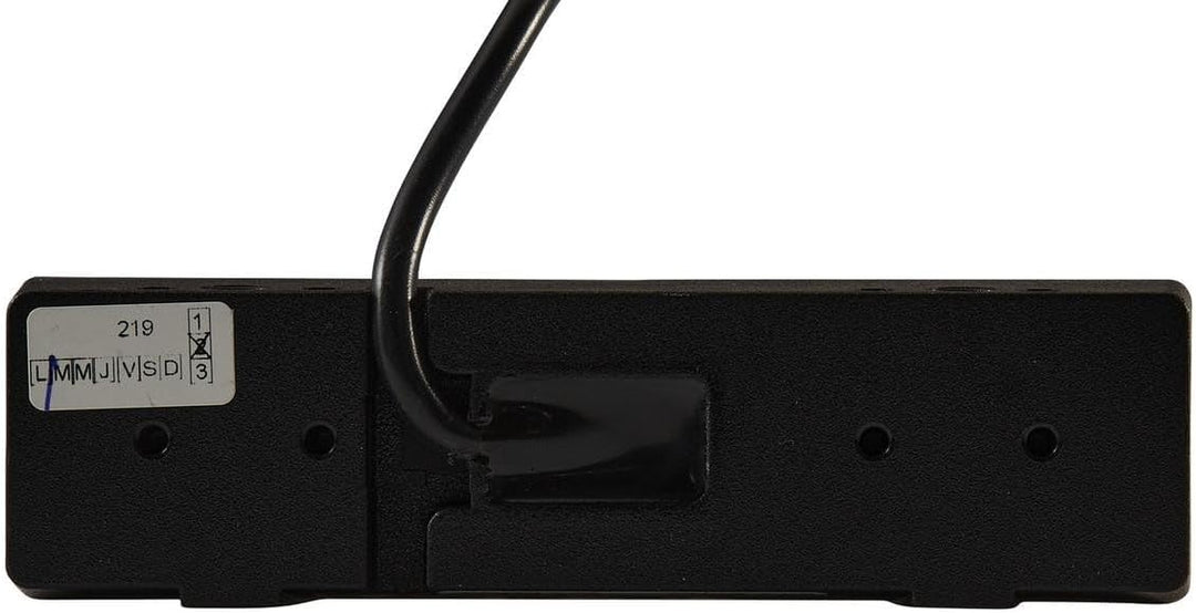 HELLA - LED-Blitz-Kennleuchte - WL-LED - 12V - gelb - Schraubanschluss/Einbau - Kabel: 800mm - Steck