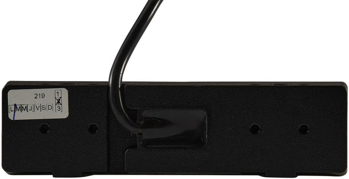 HELLA - LED-Blitz-Kennleuchte - WL-LED - 12V - gelb - Schraubanschluss/Einbau - Kabel: 800mm - Steck